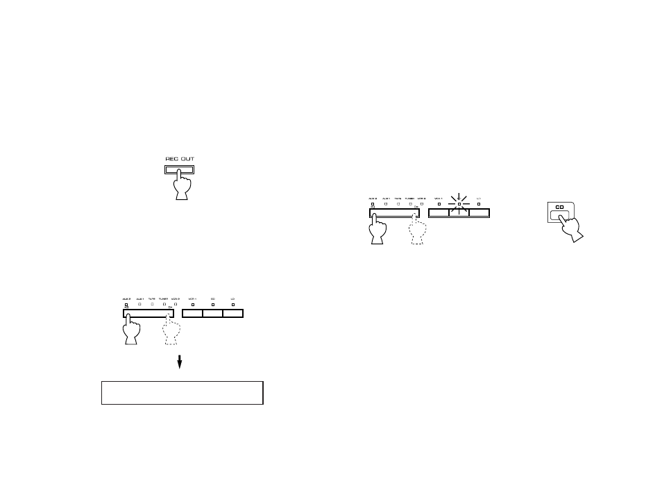 Yamaha DSP -A780 User Manual | Page 27 / 42