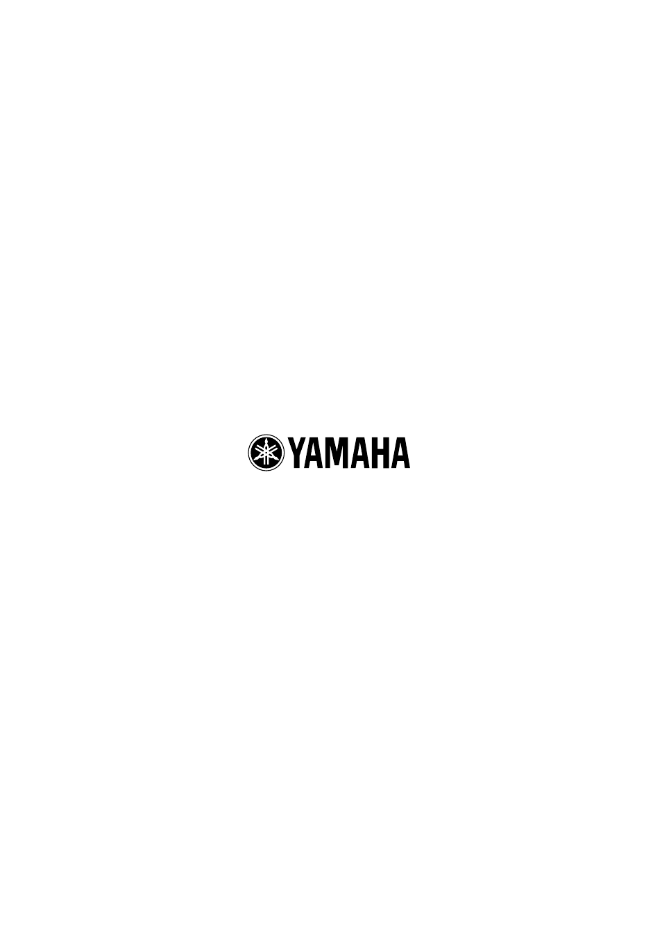 Yamaha corporation | Yamaha EMX68s User Manual | Page 34 / 34