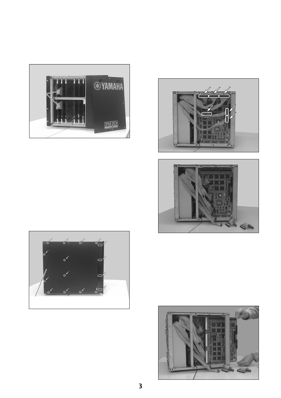 Yamaha DSP1D User Manual | Page 3 / 4