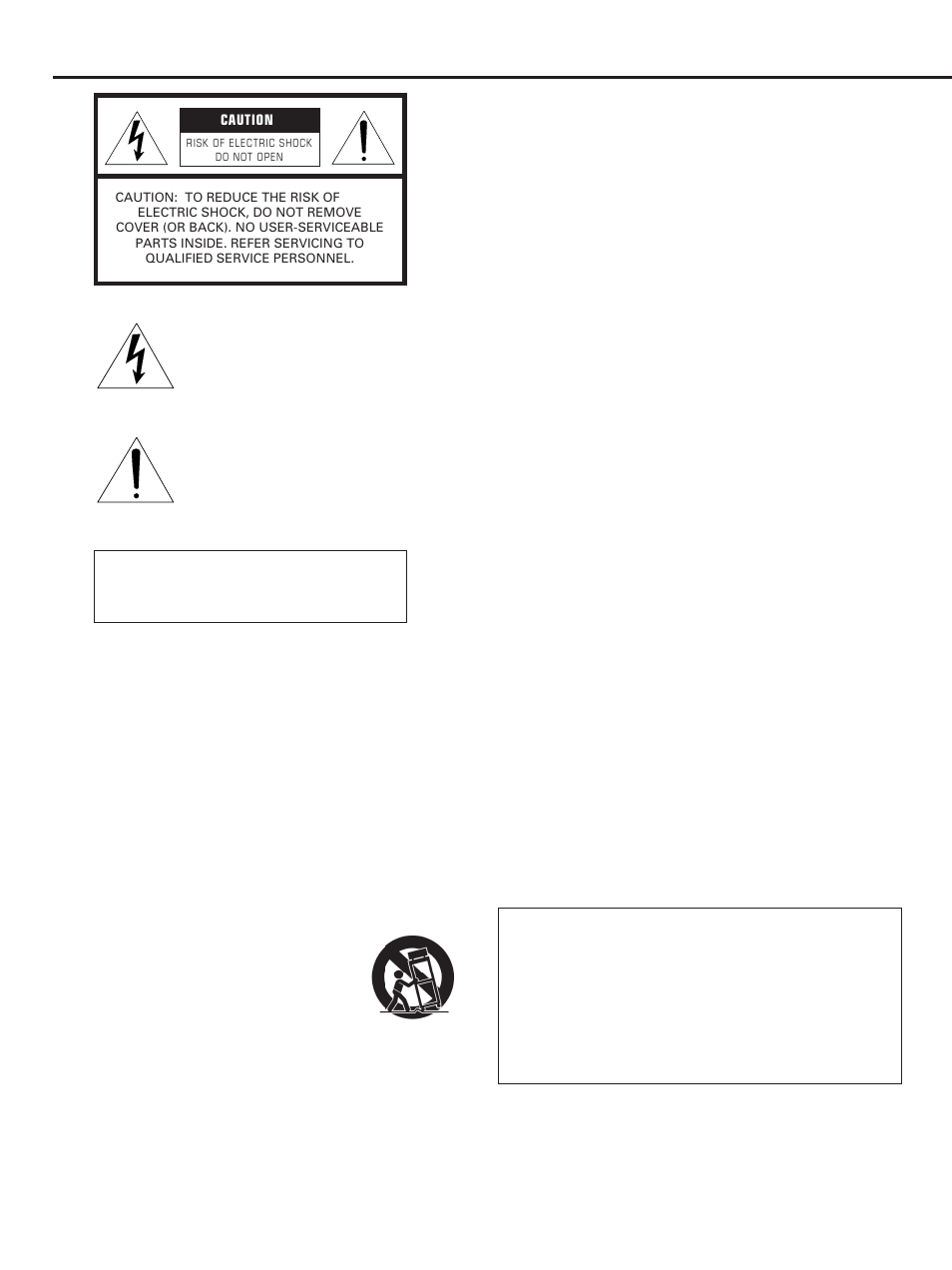 Safety instructions | Yamaha CDC-902 User Manual | Page 2 / 24