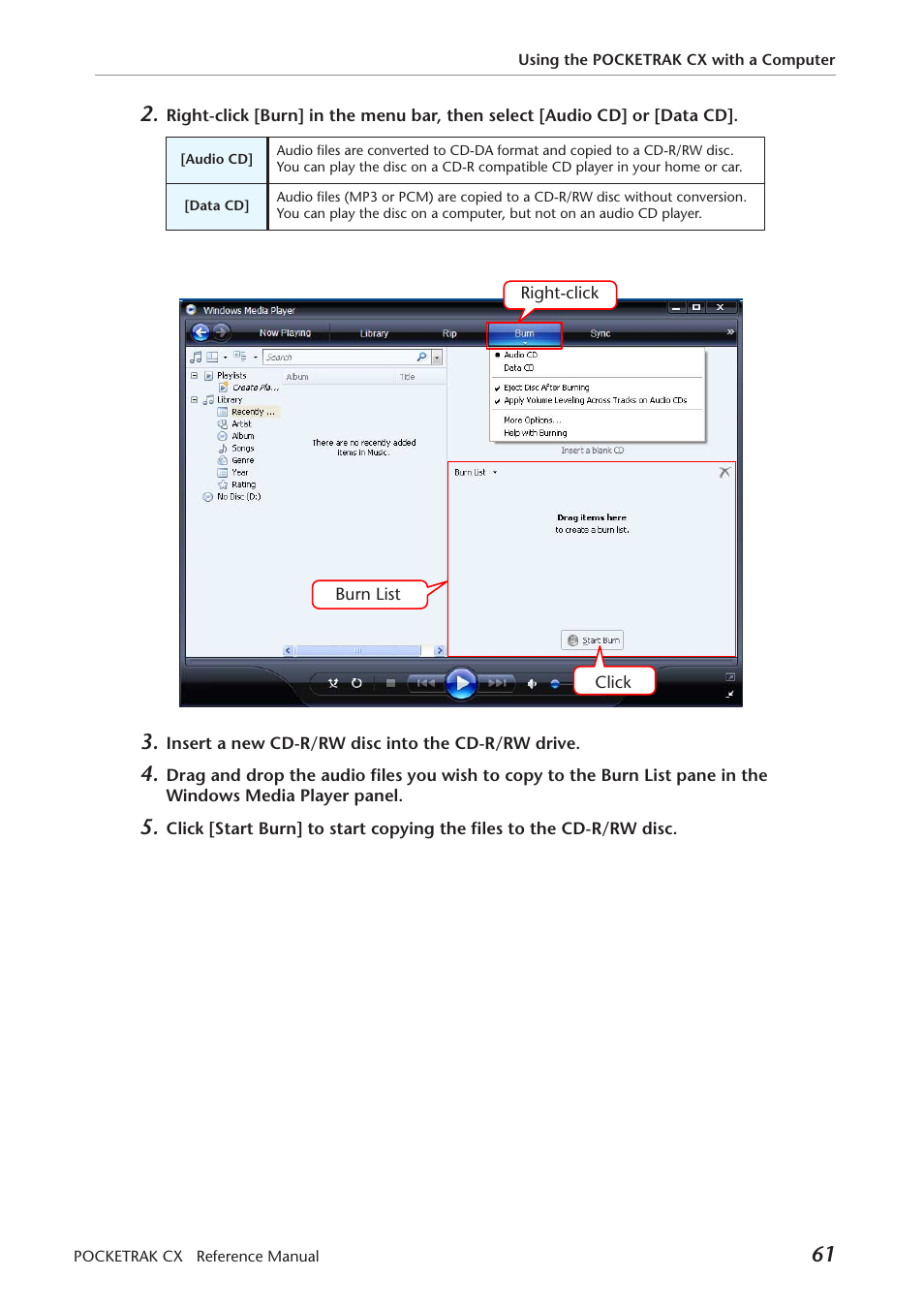 Yamaha Pocket Recorder User Manual | Page 61 / 83