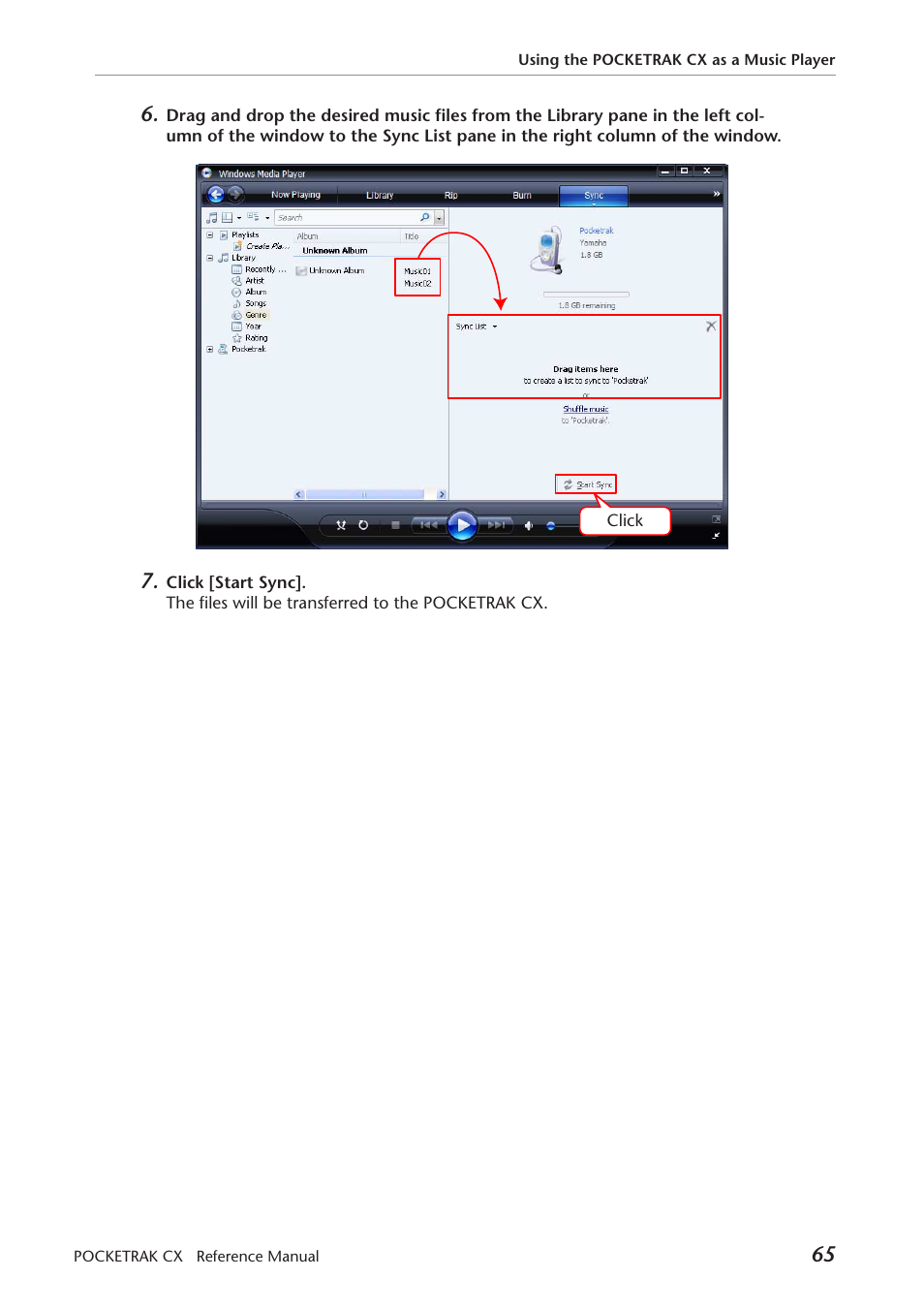 Yamaha Pocket Recorder User Manual | Page 65 / 83