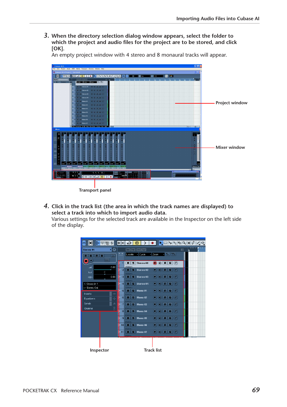 Yamaha Pocket Recorder User Manual | Page 69 / 83