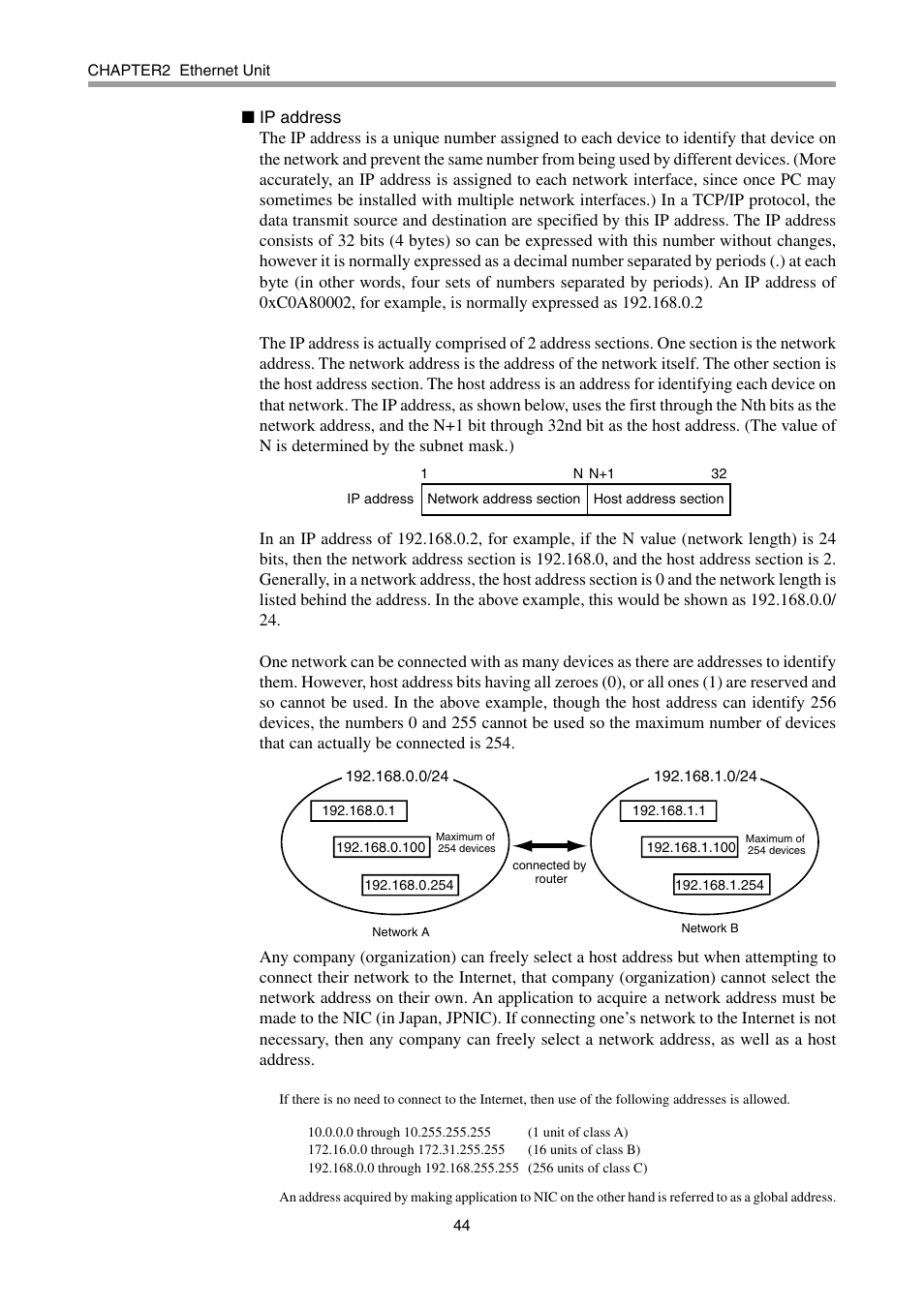 Yamaha DRCX User Manual | Page 50 / 52