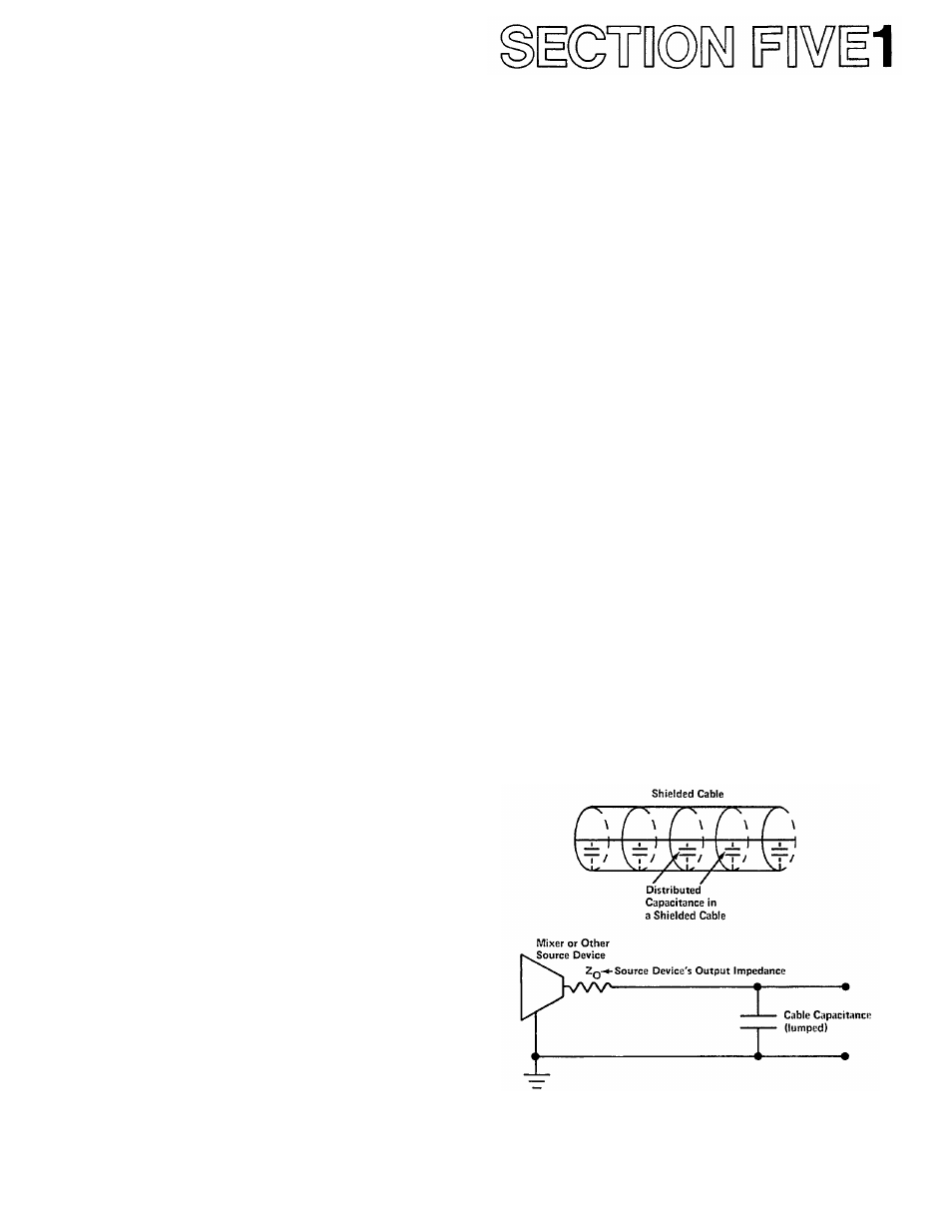 Impedance | Yamaha P-2200/2201 User Manual | Page 18 / 59