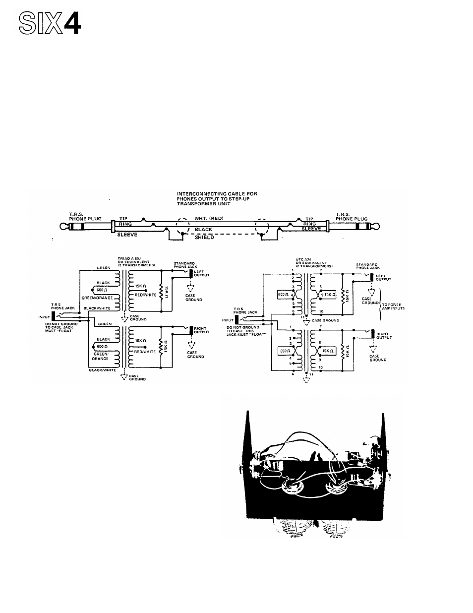 Yamaha P-2200/2201 User Manual | Page 25 / 59