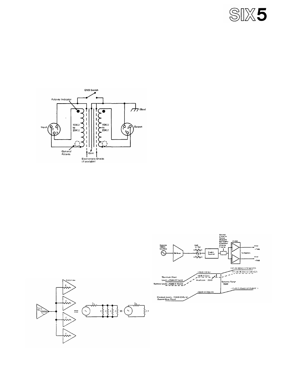 Yamaha P-2200/2201 User Manual | Page 26 / 59