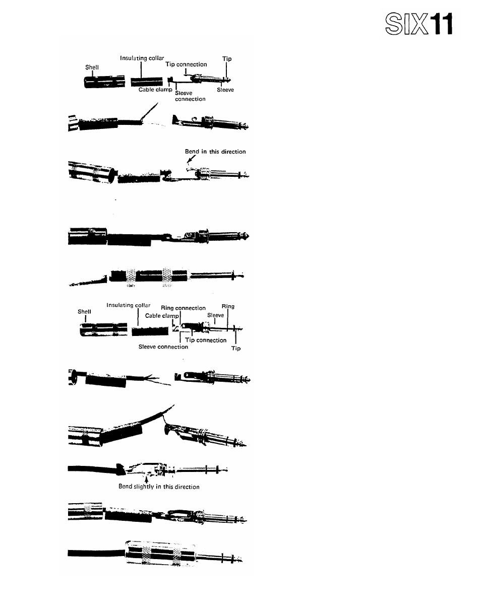 Yamaha P-2200/2201 User Manual | Page 32 / 59
