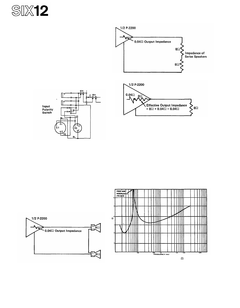 Yamaha P-2200/2201 User Manual | Page 33 / 59