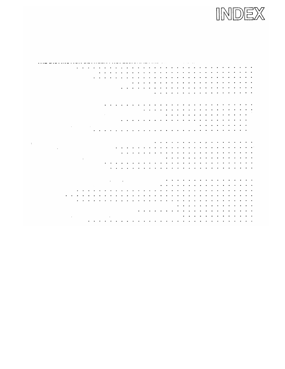 Yamaha P-2200/2201 User Manual | Page 4 / 59