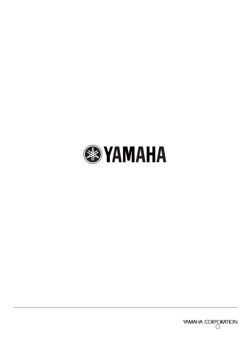 Yamaha CDX-393MKII User Manual | Page 23 / 23
