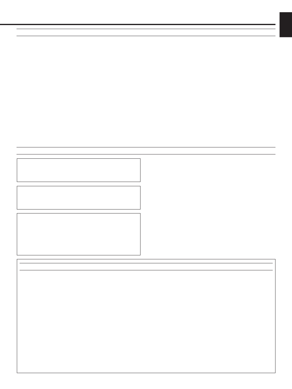 English | Yamaha CDX-393MKII User Manual | Page 3 / 23
