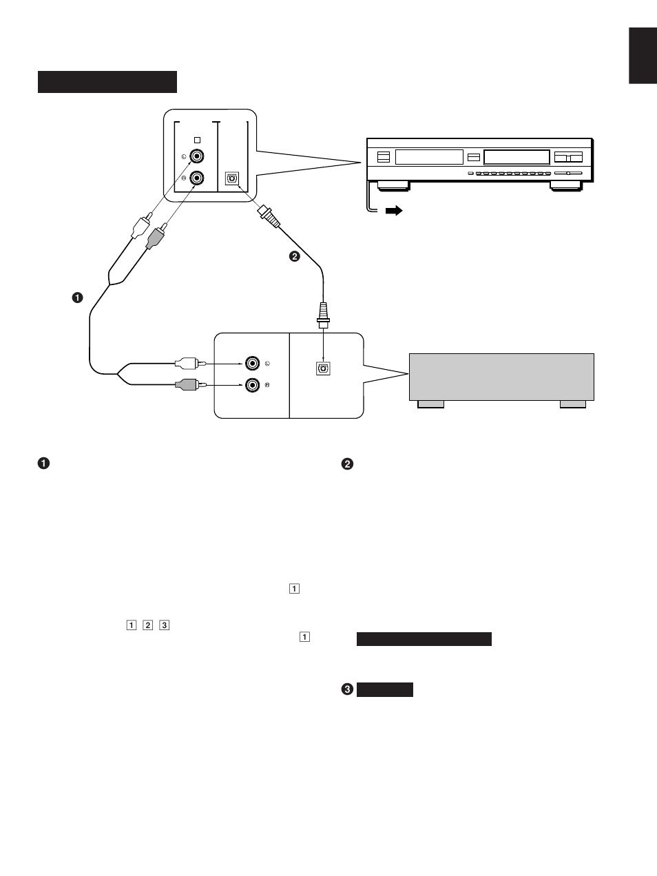 Cdx-393mkii, English | Yamaha CDX-393MKII User Manual | Page 5 / 23