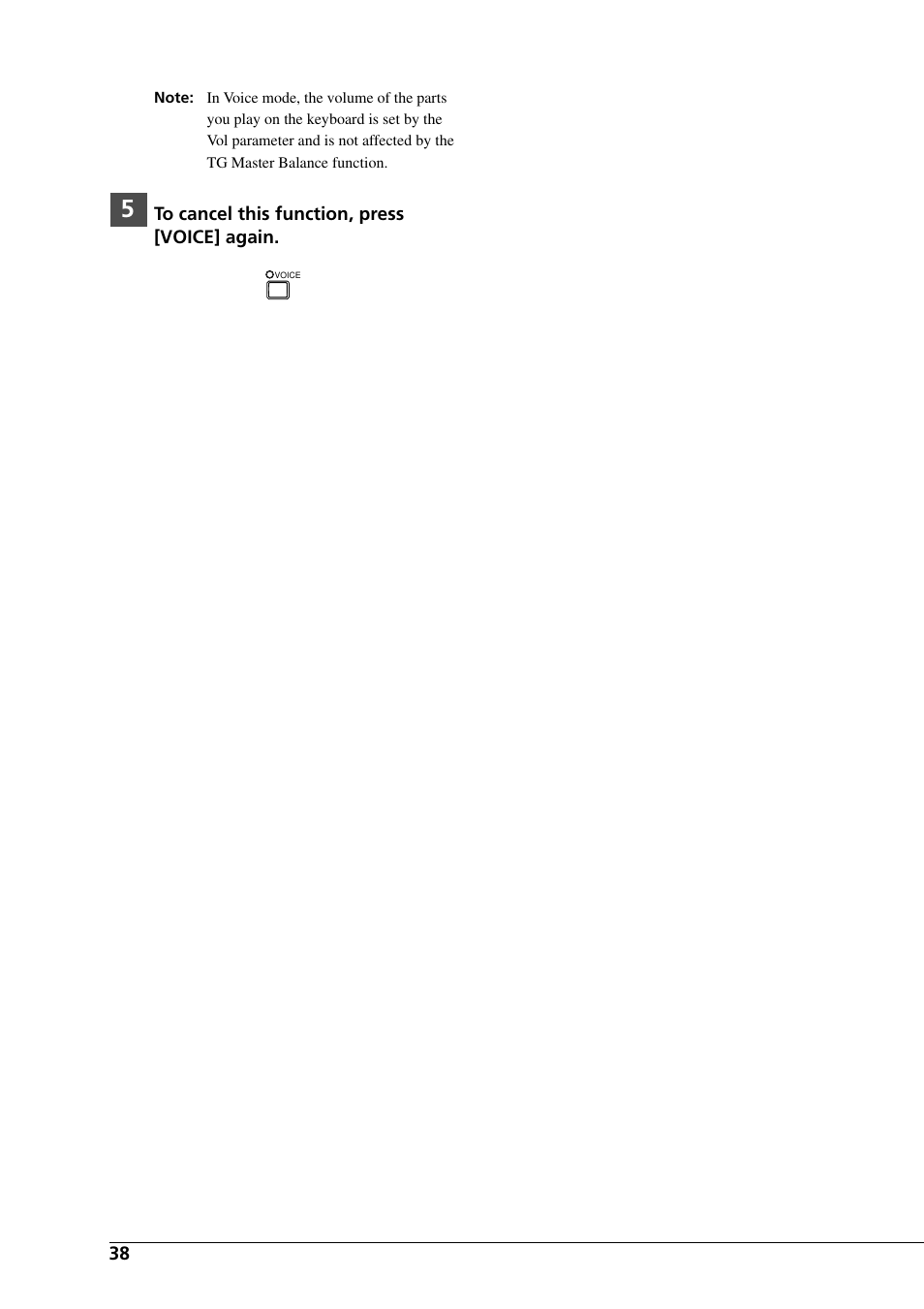 Yamaha DGC1B User Manual | Page 50 / 74