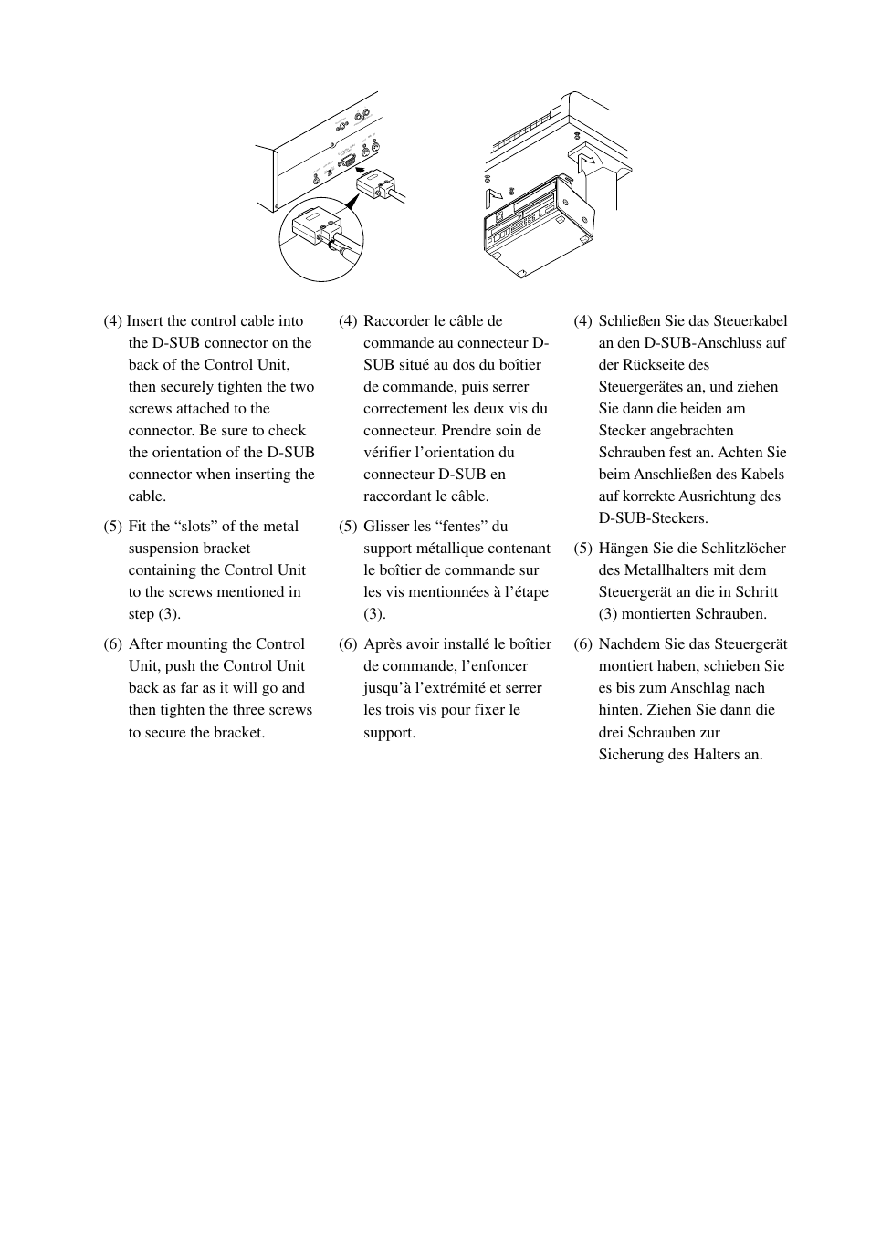 Yamaha DGC1B User Manual | Page 6 / 74