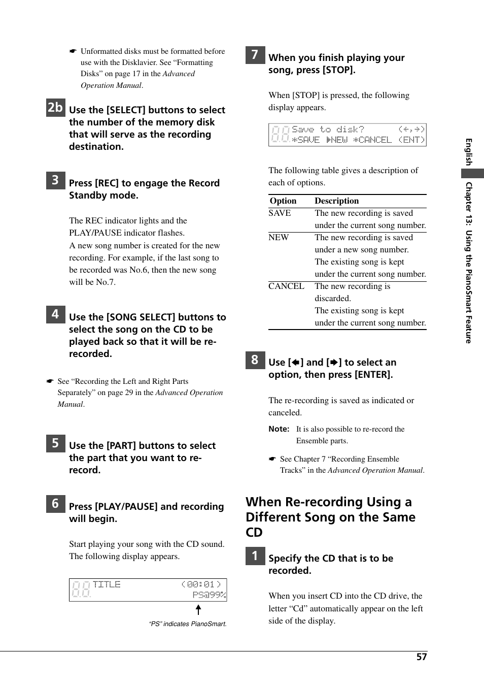 Yamaha DGC1B User Manual | Page 69 / 74
