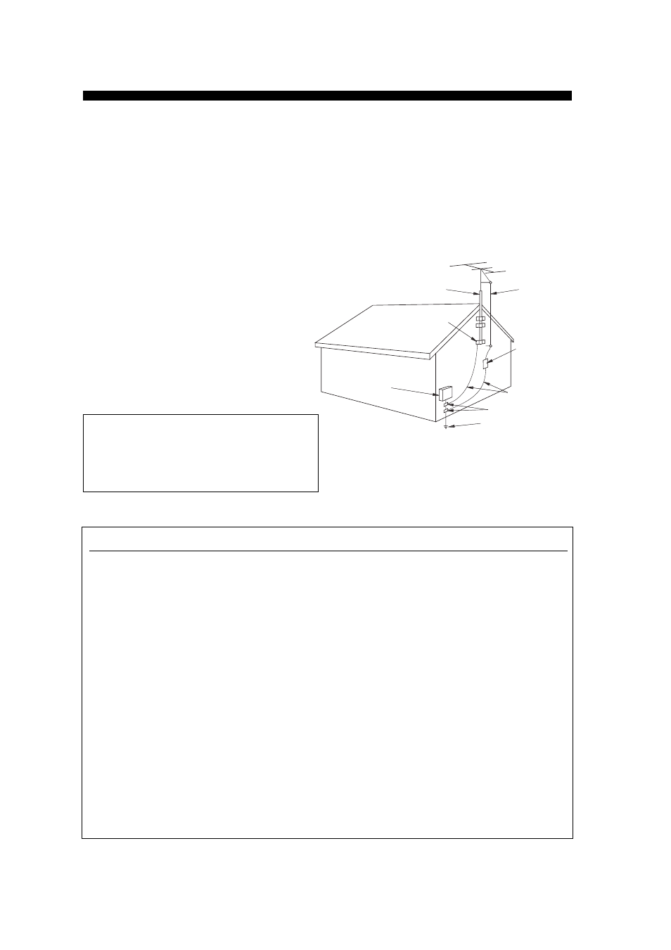 Fcc information (for us customers) | Yamaha RX-V457 User Manual | Page 3 / 88