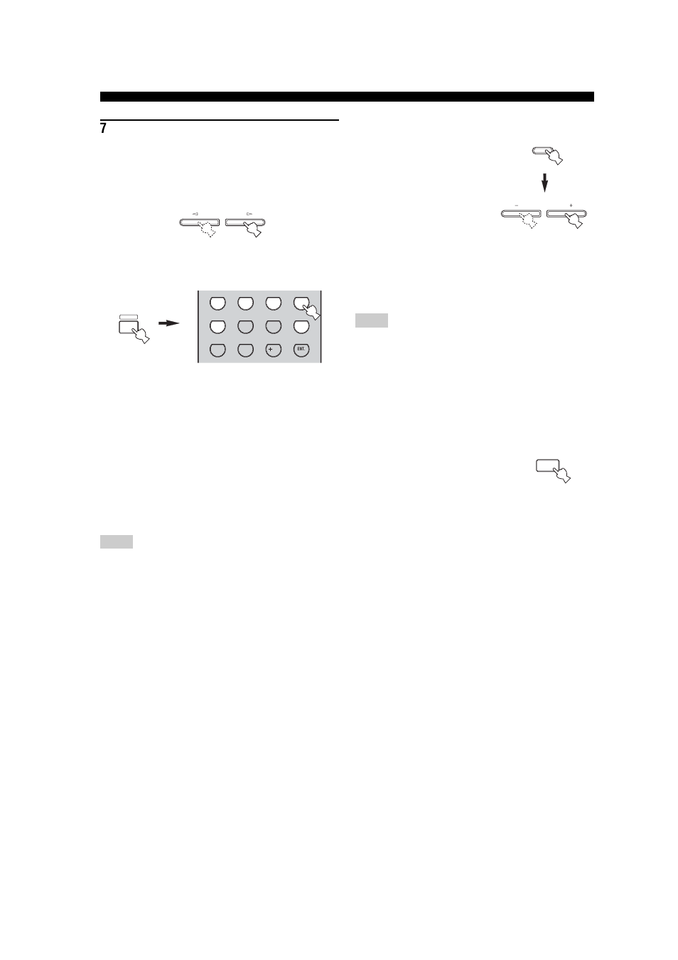 Yamaha RX-V457 User Manual | Page 30 / 88