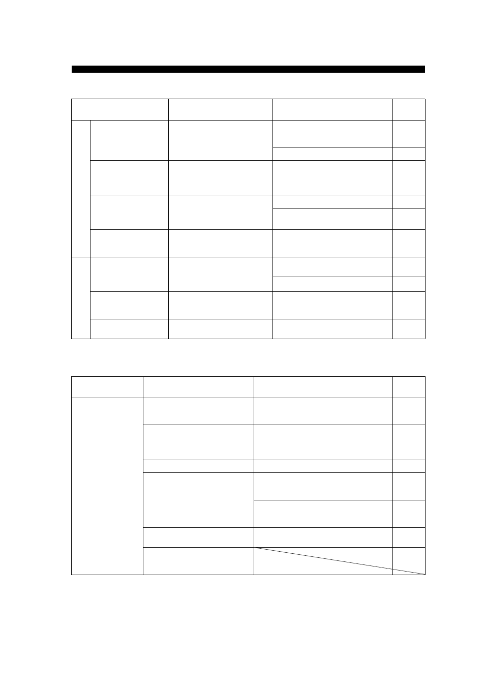 Yamaha RX-V457 User Manual | Page 78 / 88