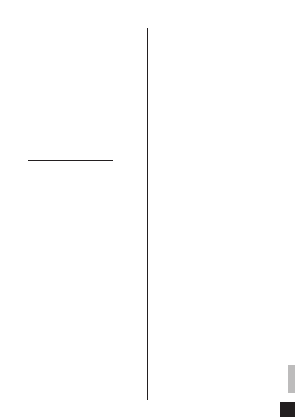 Yamaha CLP-811 User Manual | Page 40 / 71
