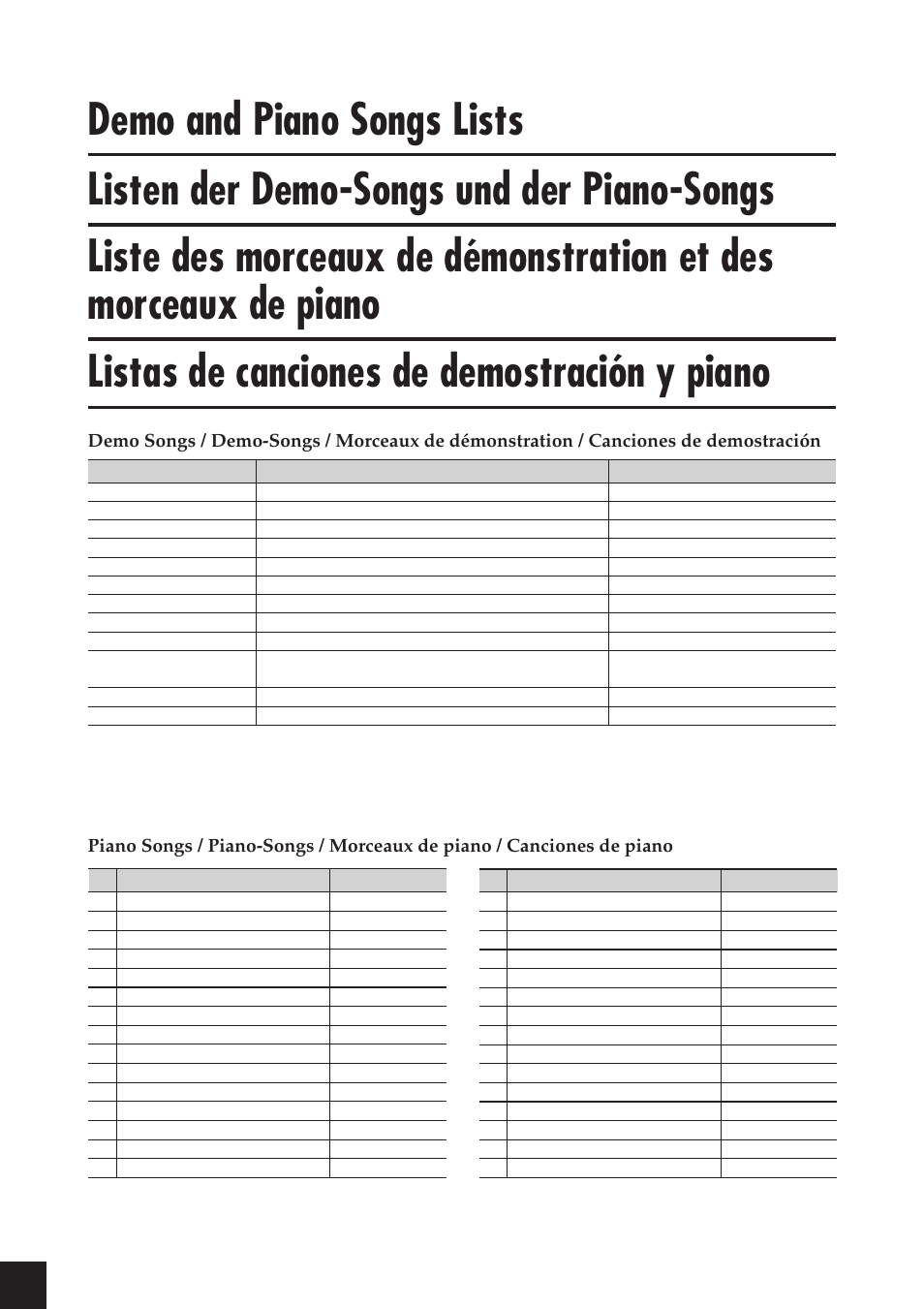 Yamaha CLP-811 User Manual | Page 49 / 71