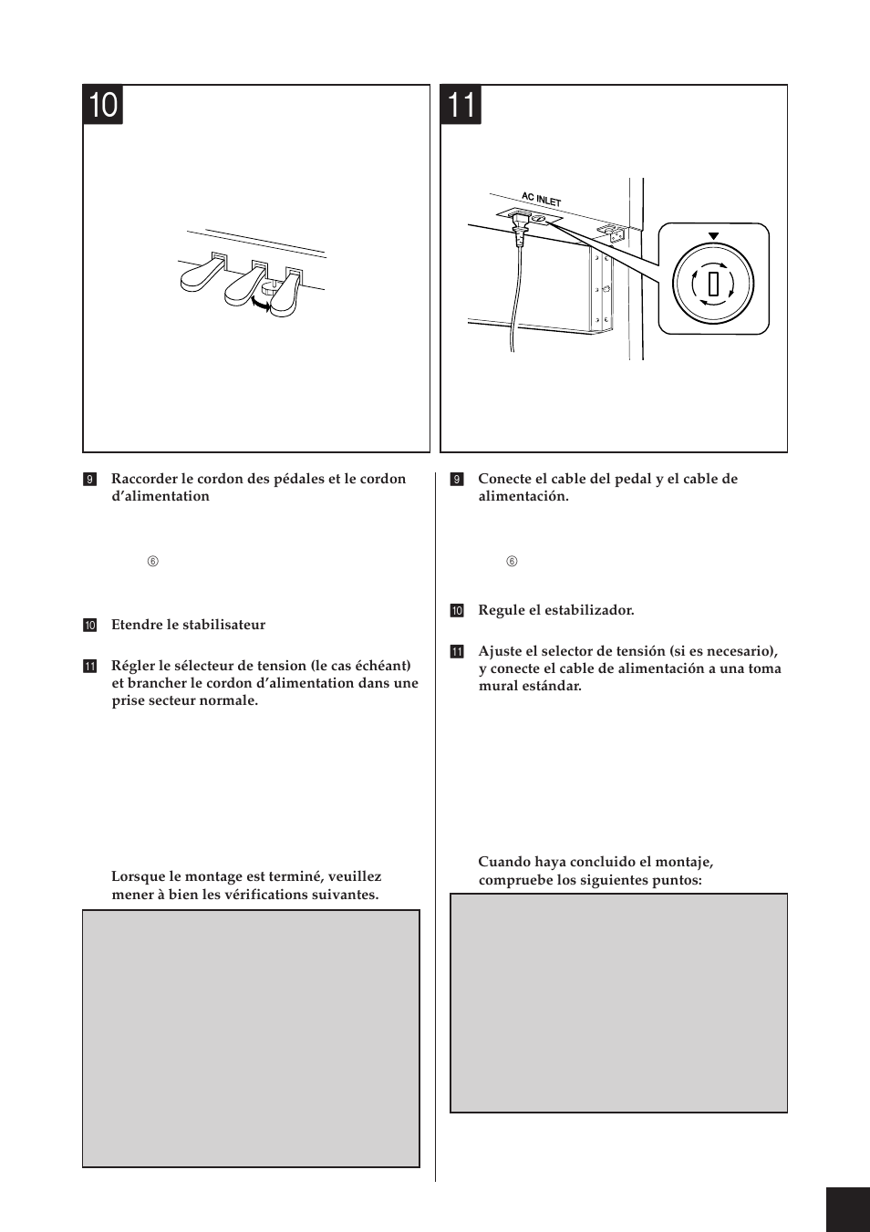 Yamaha CLP-811 User Manual | Page 68 / 71