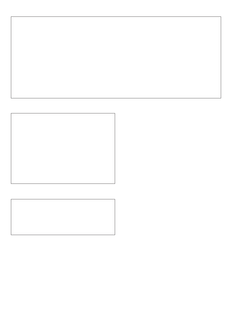 Fcc information (u.s.a.), Caution, Attention | Yamaha CLP-811 User Manual | Page 69 / 71