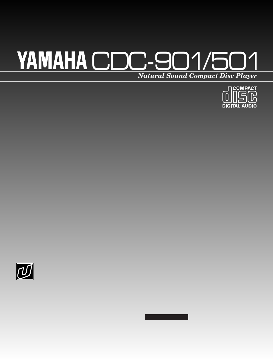 Yamaha 501 User Manual | 24 pages