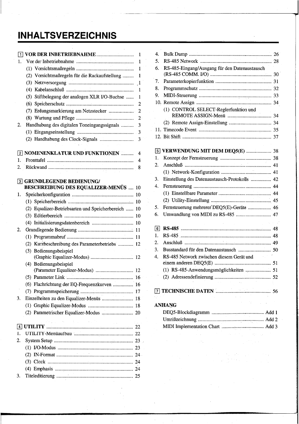 Yamaha DEQ5 User Manual | Page 128 / 191