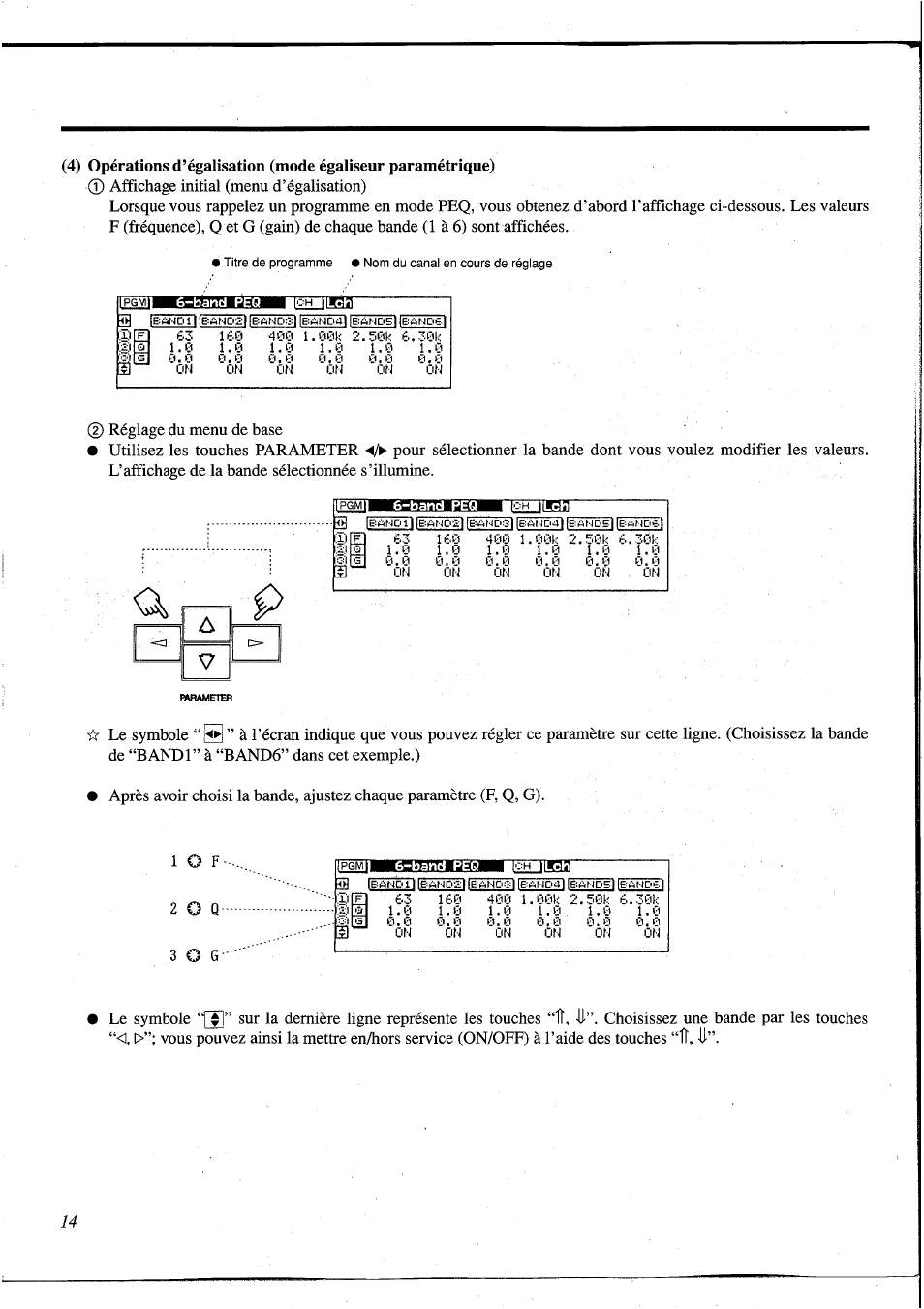 Yamaha DEQ5 User Manual | Page 81 / 191