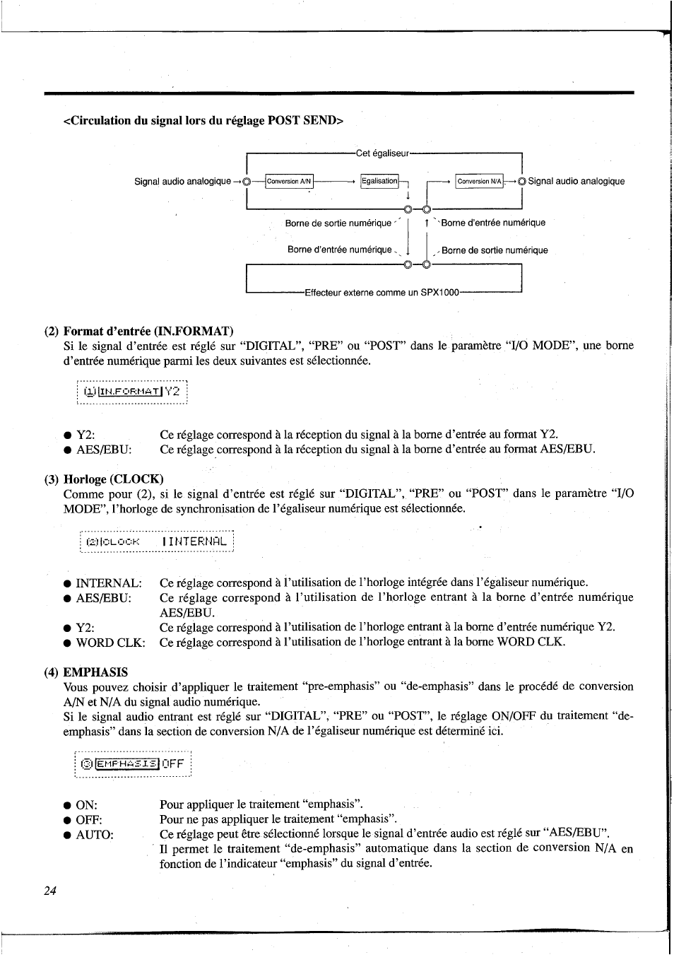 Yamaha DEQ5 User Manual | Page 91 / 191