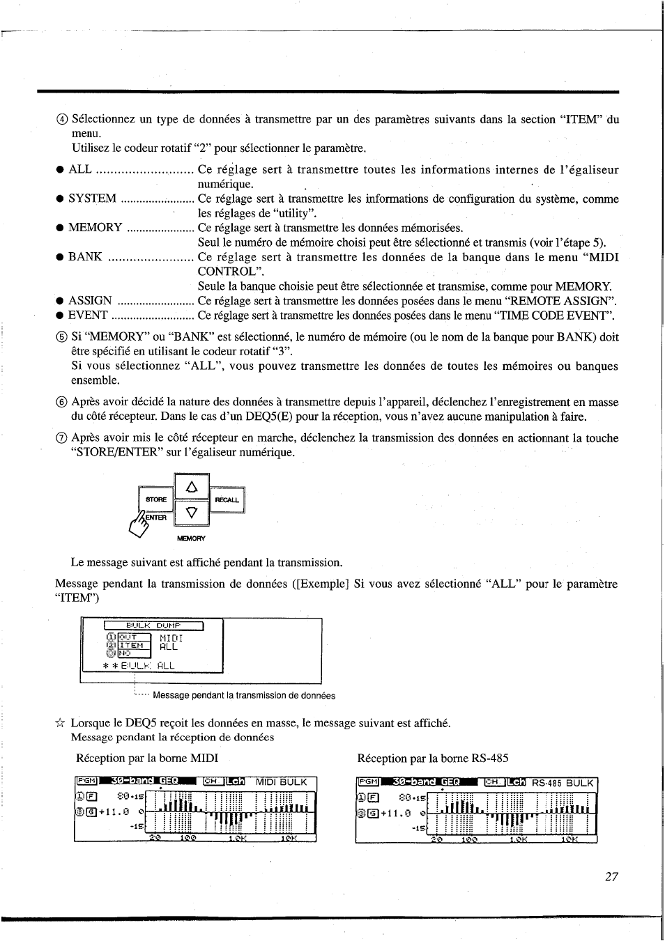 Le^îi*semdeilï, Litili. kiifif iii_ t | Yamaha DEQ5 User Manual | Page 94 / 191