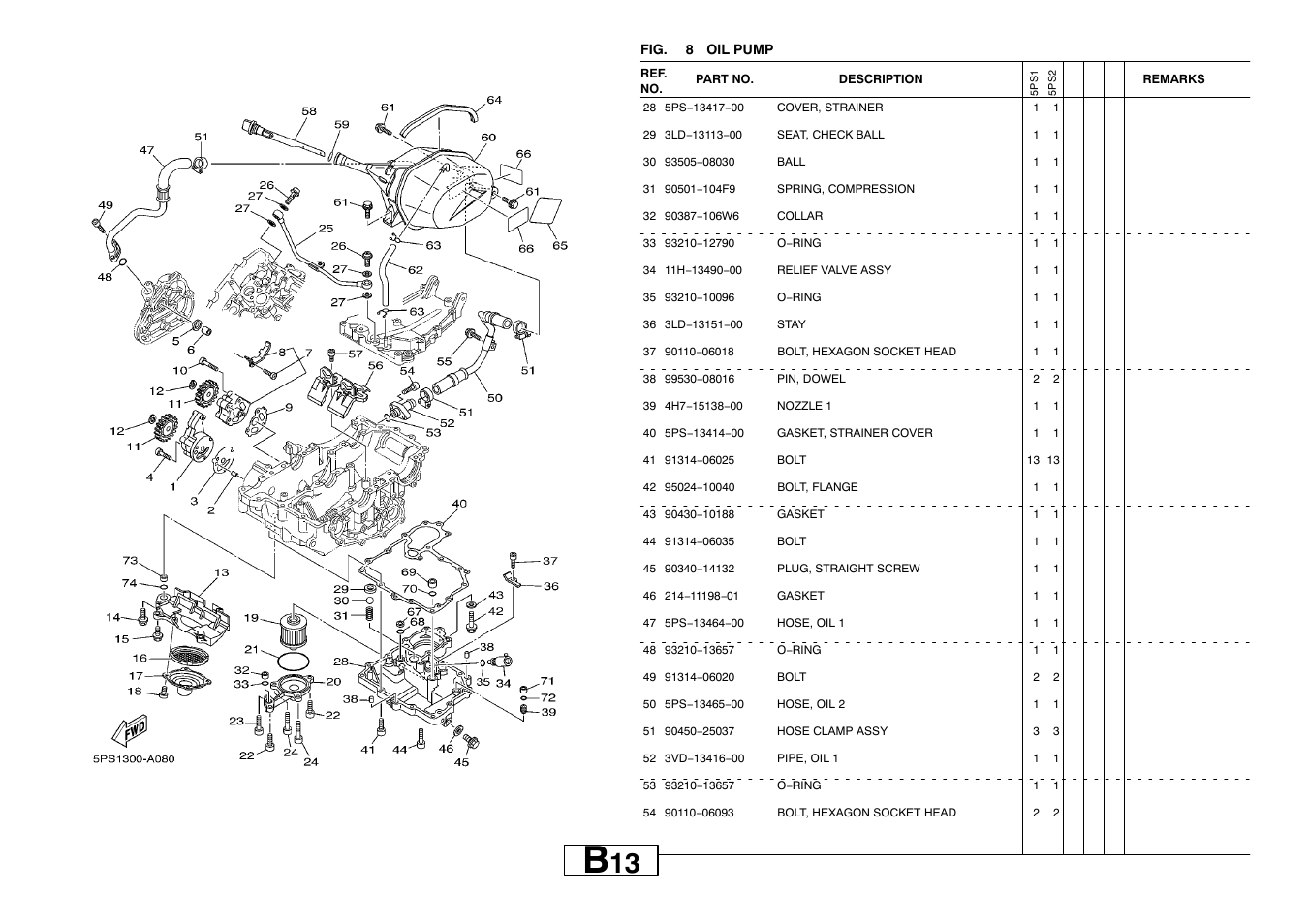 Yamaha TDM900P User Manual | Page 18 / 79