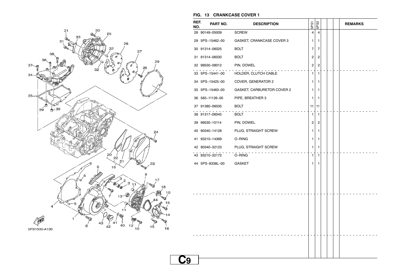 Yamaha TDM900P User Manual | Page 28 / 79