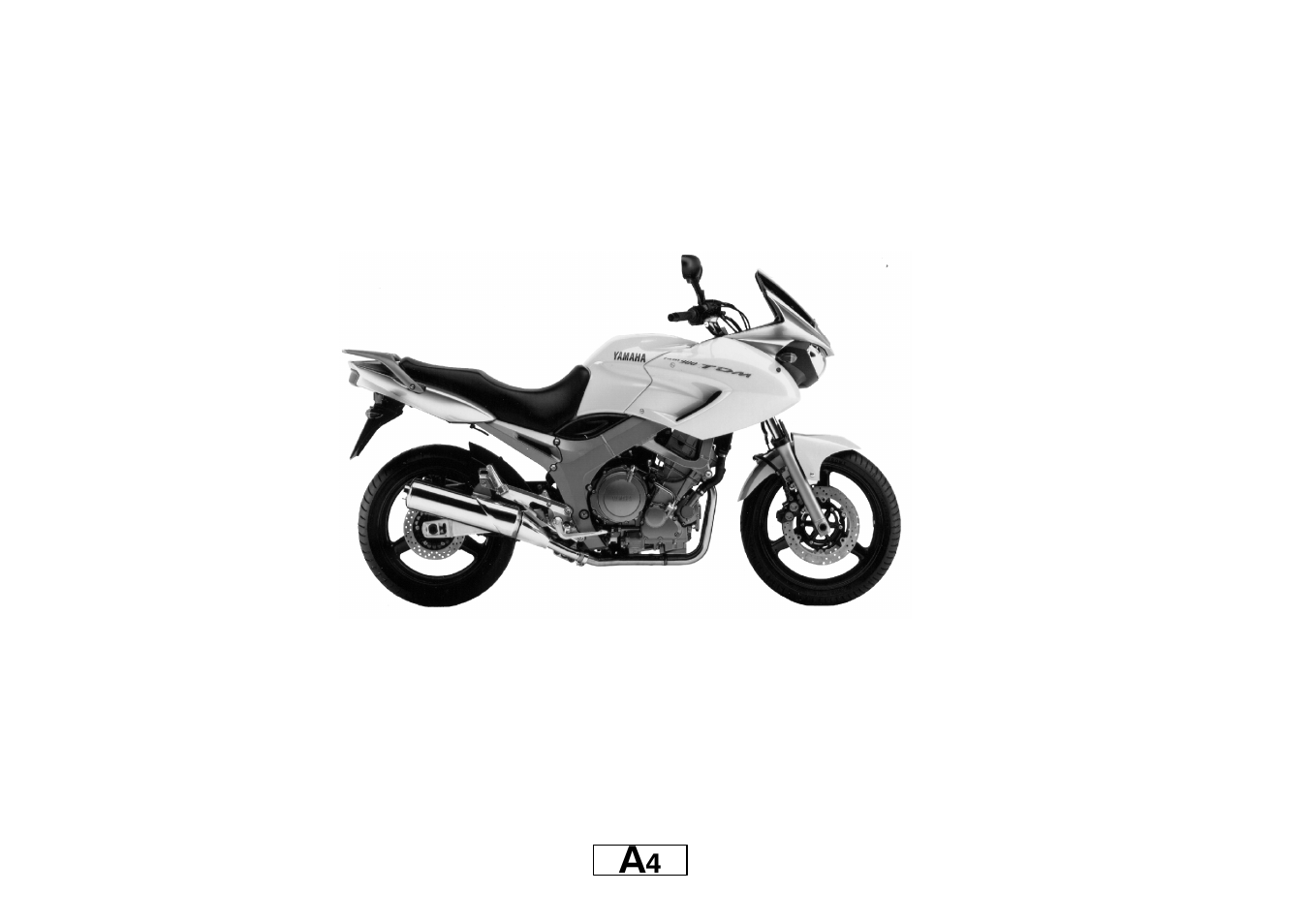 Yamaha TDM900P User Manual | Page 3 / 79