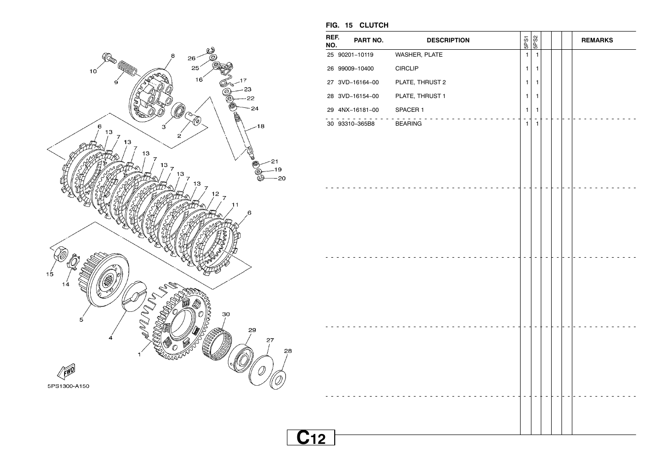 Yamaha TDM900P User Manual | Page 31 / 79