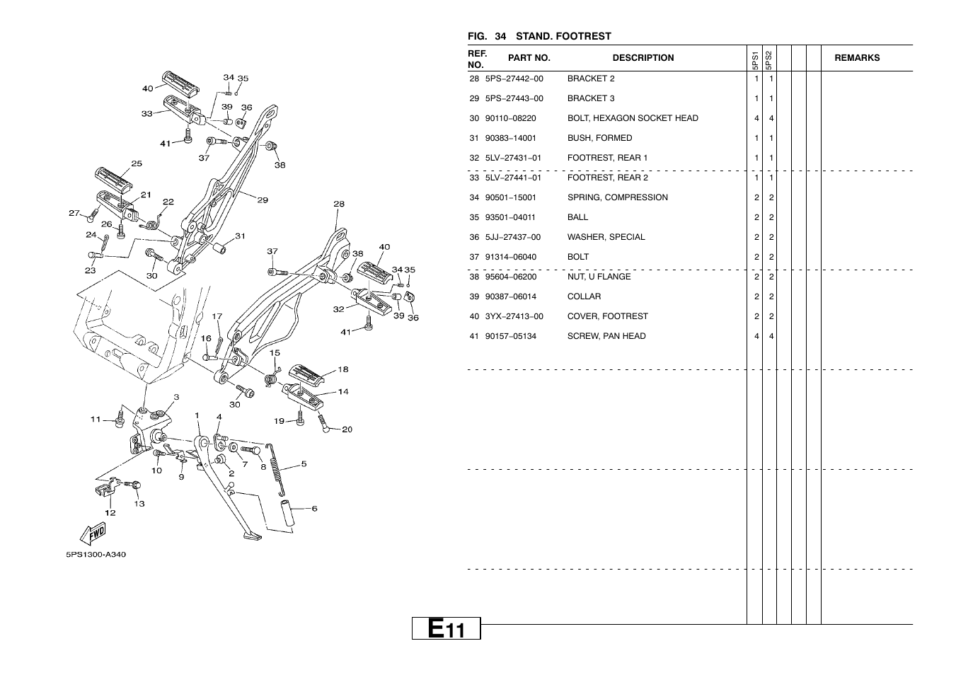 Yamaha TDM900P User Manual | Page 58 / 79