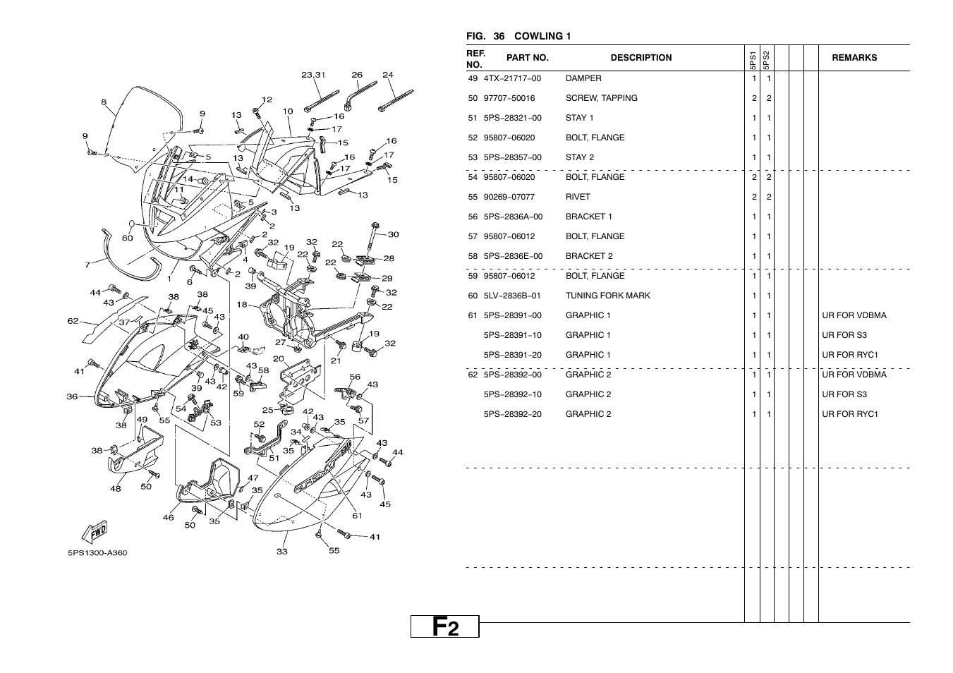 Yamaha TDM900P User Manual | Page 63 / 79