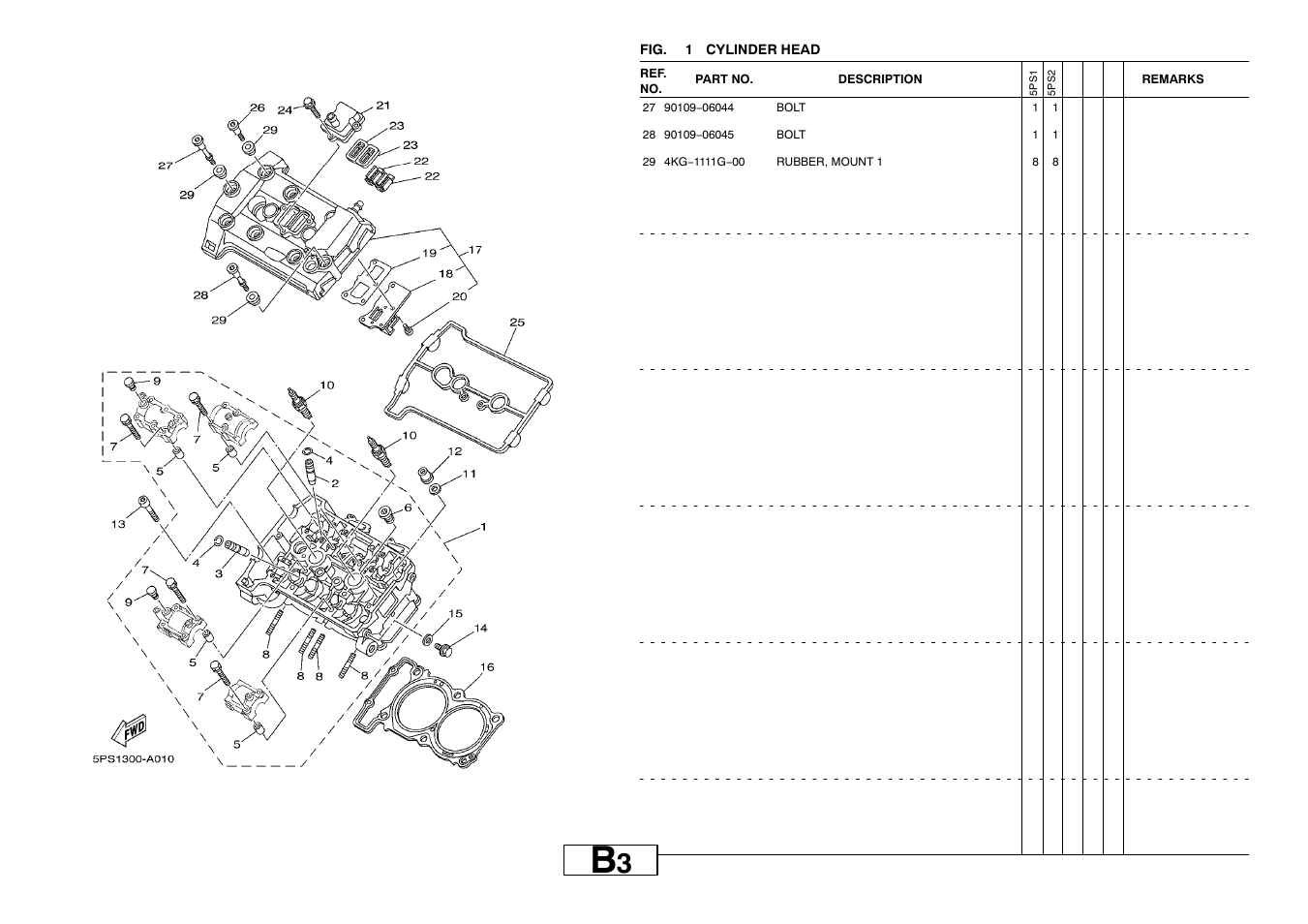Yamaha TDM900P User Manual | Page 8 / 79