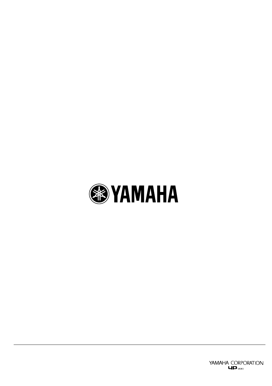 Yamaha DSP-AX2  EN User Manual | Page 69 / 71