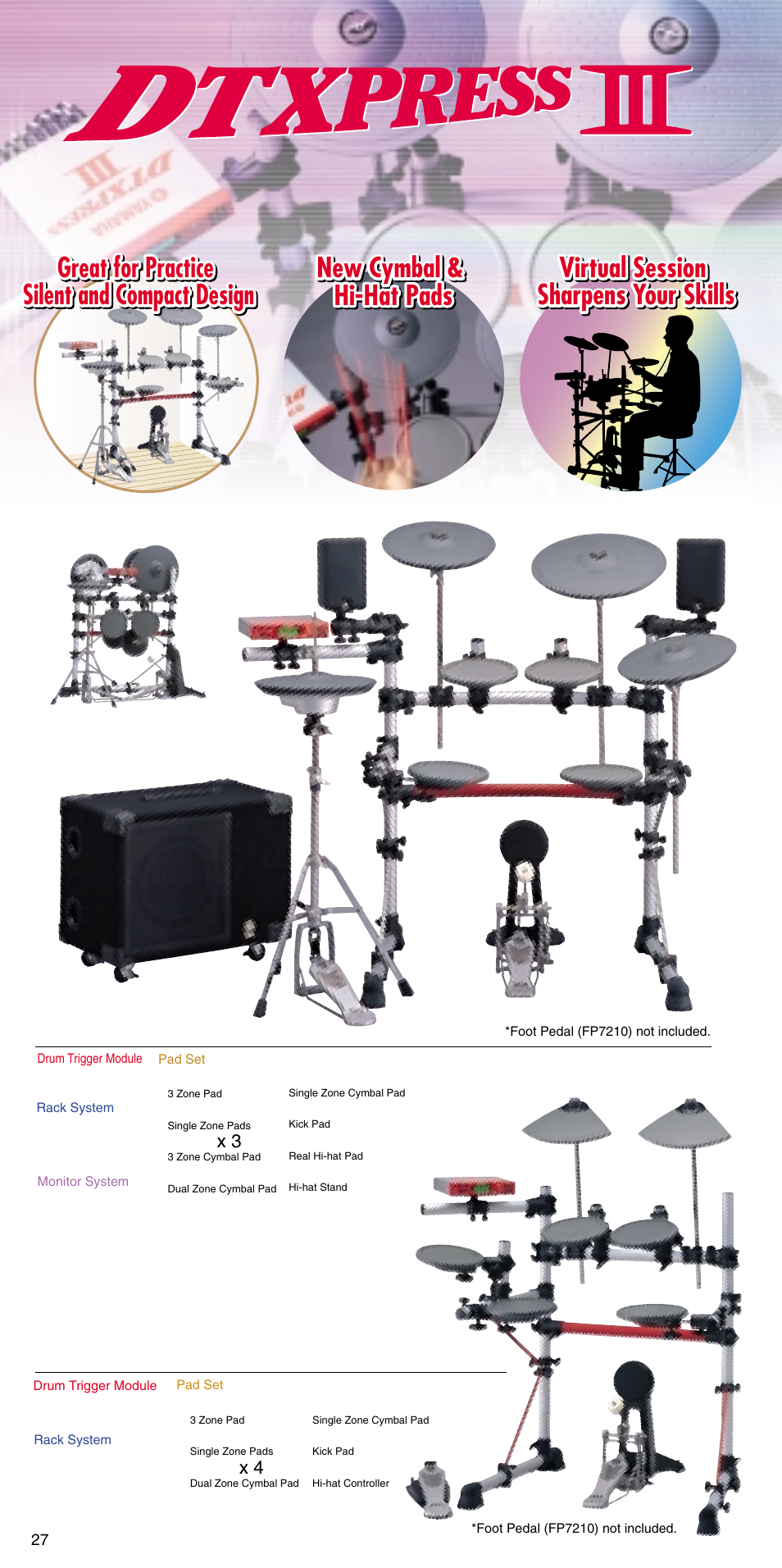 Yamaha ATT1512U User Manual | Page 28 / 36