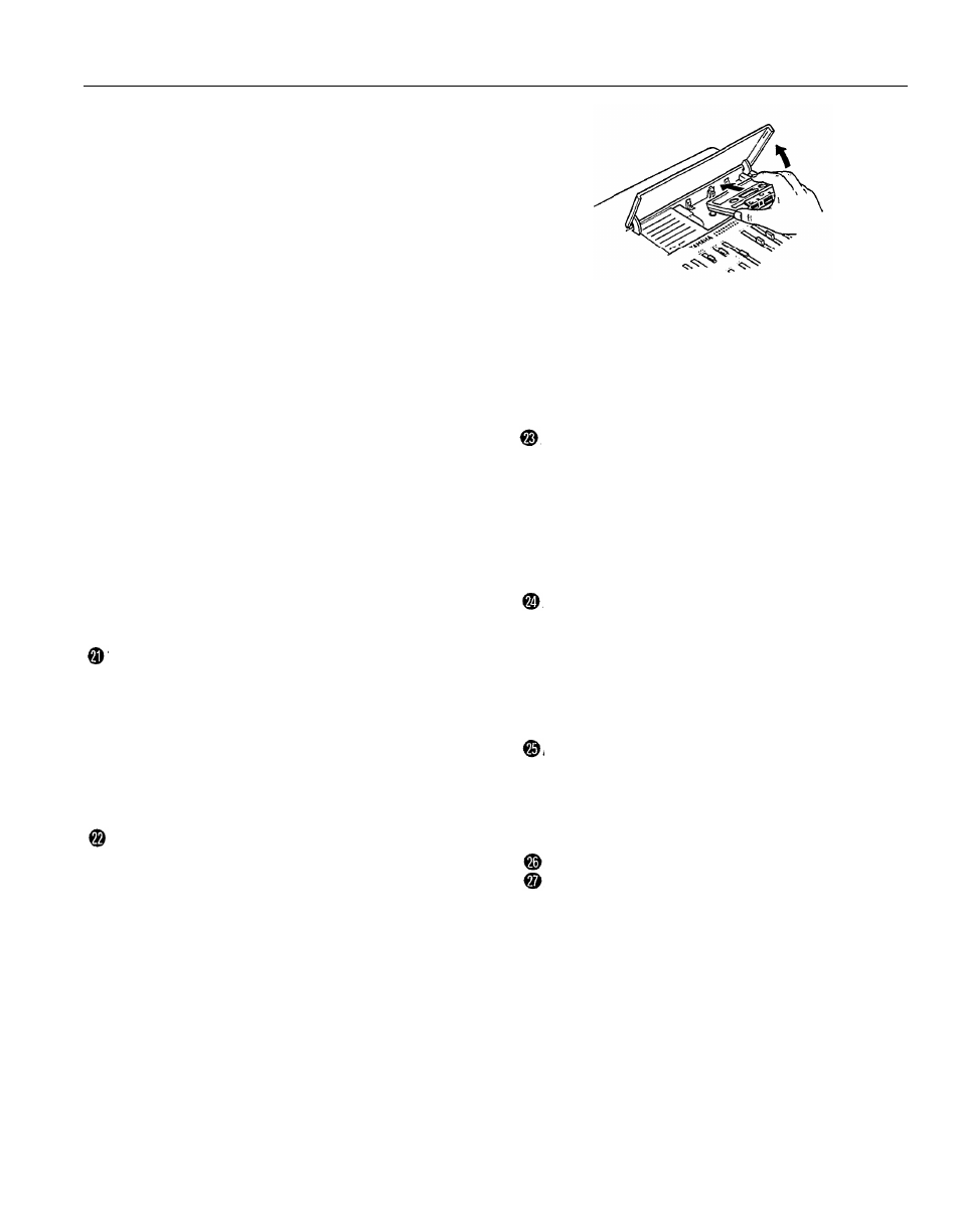 Yamaha MT120 User Manual | Page 11 / 33