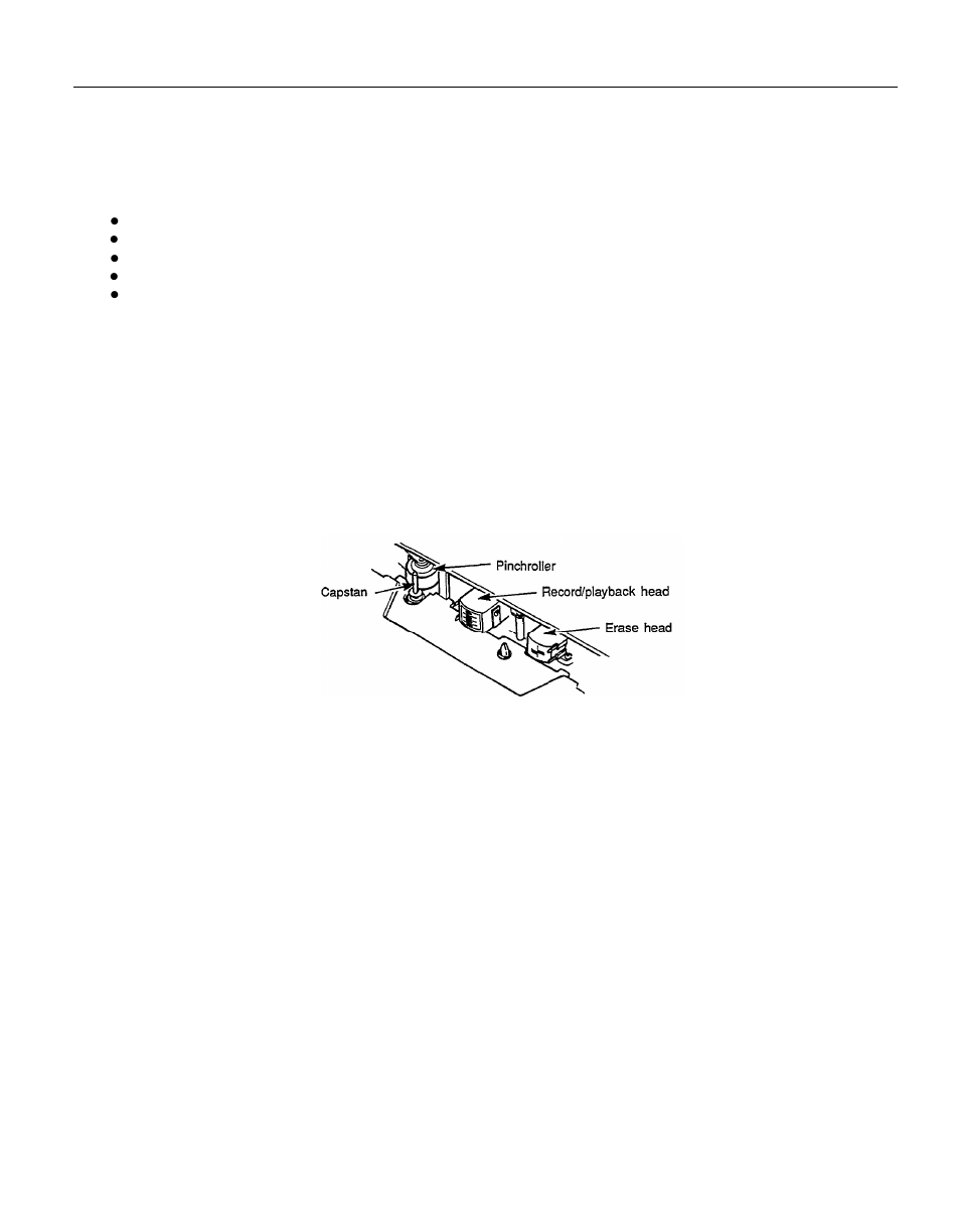 Maintenance | Yamaha MT120 User Manual | Page 27 / 33