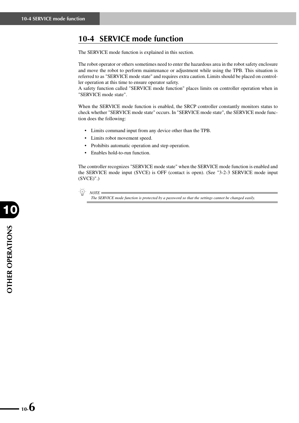 4 service mode function | Yamaha SRCP User Manual | Page 152 / 246