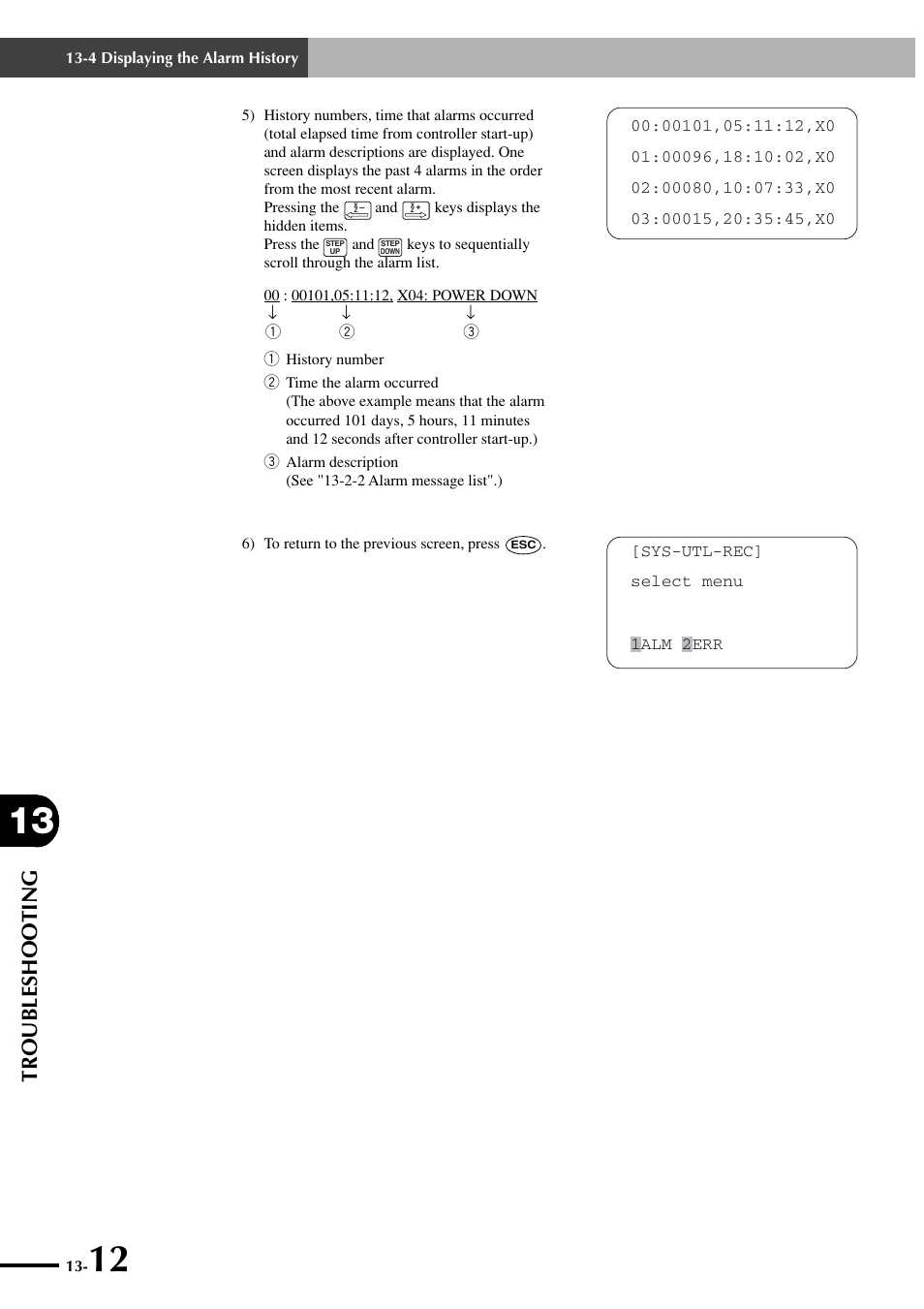 Troubleshooting | Yamaha SRCP User Manual | Page 230 / 246