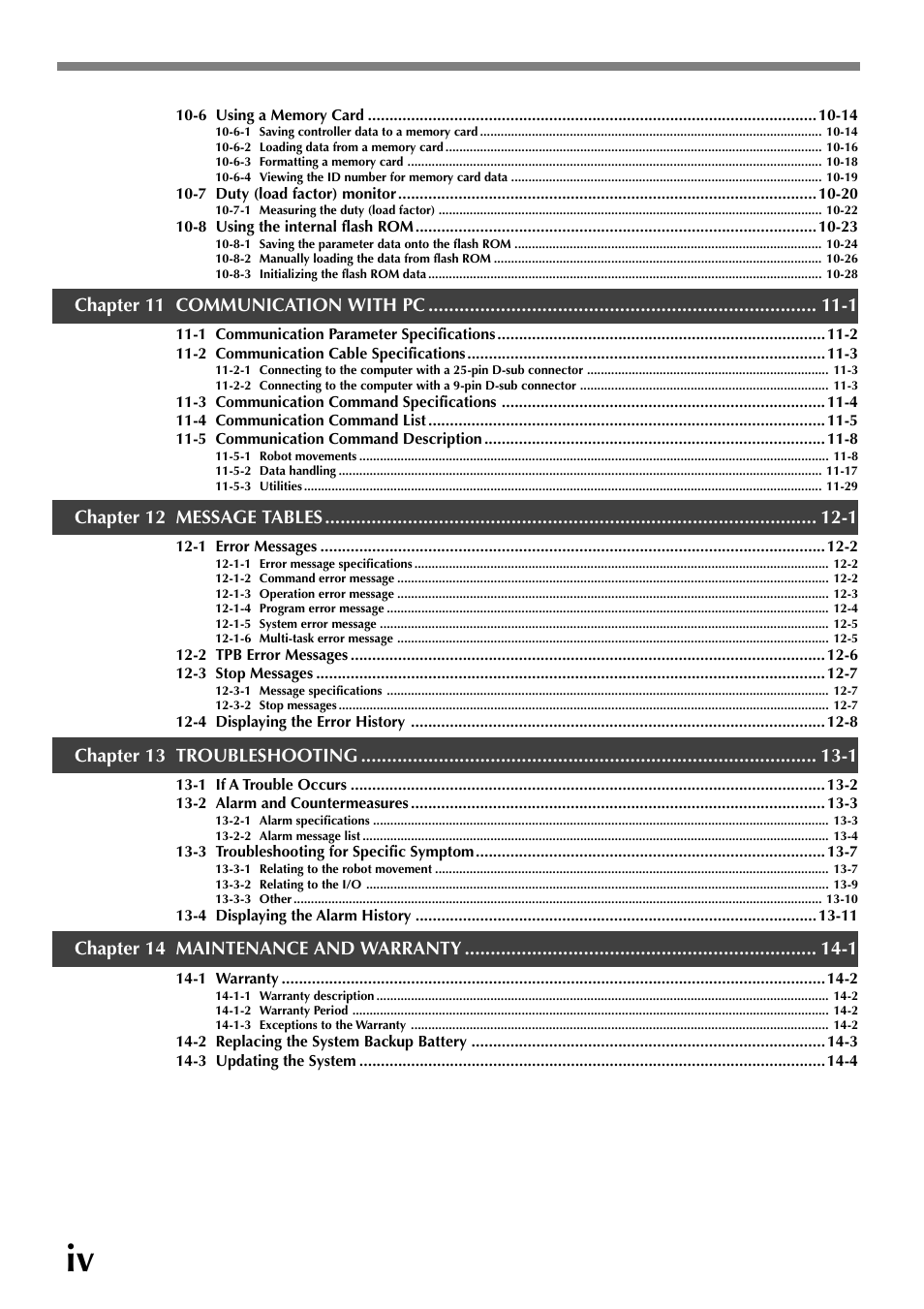 Yamaha SRCP User Manual | Page 6 / 246