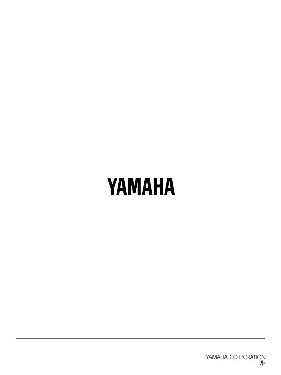 Yamaha YHT-470 User Manual | Page 18 / 18