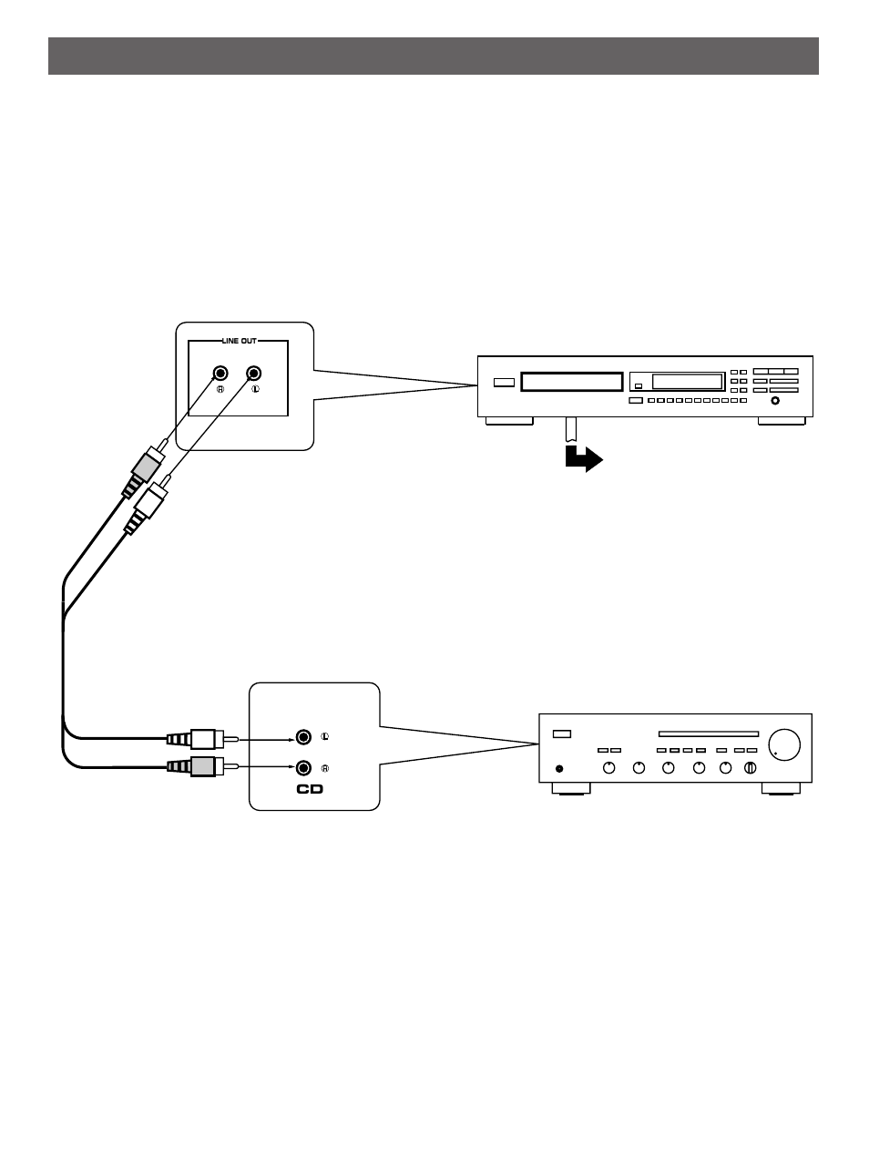 Connections | Yamaha YHT-470 User Manual | Page 4 / 18