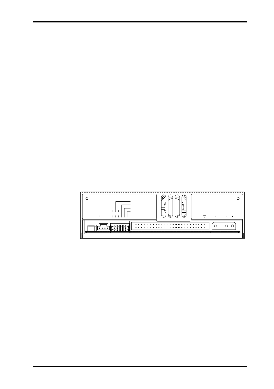 Chapter 2 - installing the yamaha crw4416s drive, Crw4416s drive settings | Yamaha CRW4416S User Manual | Page 11 / 26