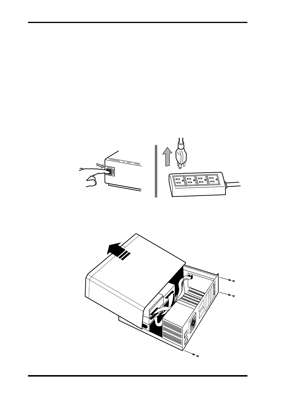 Installing the crw4416s drive | Yamaha CRW4416S User Manual | Page 14 / 26